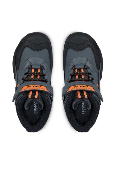 Geox Апрески Jr New Savage B Abx J261WB 050BU C0904 S Сив - Mera.bg