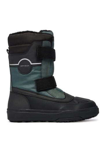 Geox Апрески Junshee Pg A J46D8A-0MEFU C0498 D Черен - Mera.bg