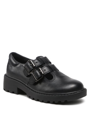Geox Балеринки J Casey Girl J1620D00043C9999 M Black - Mera.bg