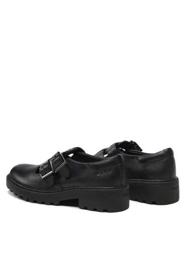 Geox Балеринки J Casey Girl J1620D00043C9999 M Black - Mera.bg