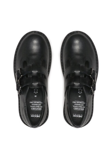 Geox Балеринки J Casey Girl J1620D00043C9999 M Black - Mera.bg