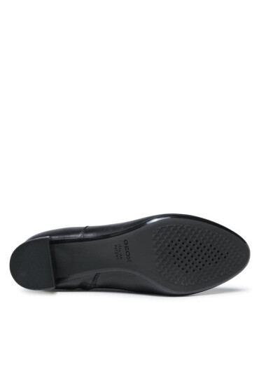 Geox Боти D Pheby 50 F D16QMF 00085 C9999 Black - Mera.bg