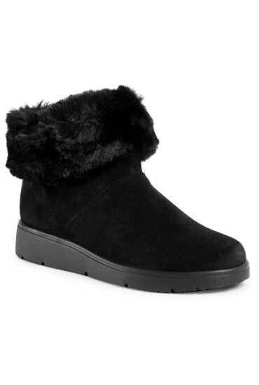 Geox Боти D Arlara J D04LCJ 022BH C9999 Black - Mera.bg