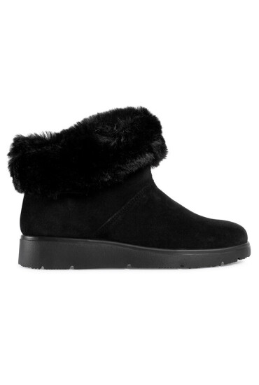 Geox Боти D Arlara J D04LCJ 022BH C9999 Black - Mera.bg