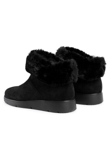 Geox Боти D Arlara J D04LCJ 022BH C9999 Black - Mera.bg