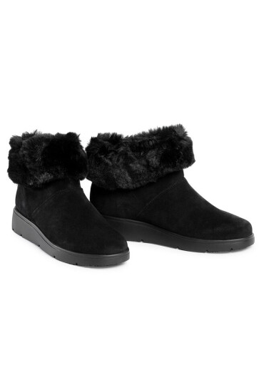 Geox Боти D Arlara J D04LCJ 022BH C9999 Black - Mera.bg