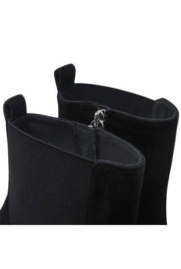 Geox Боти D Bigliana 90 A D26WA 00021 C9999 Black - Mera.bg