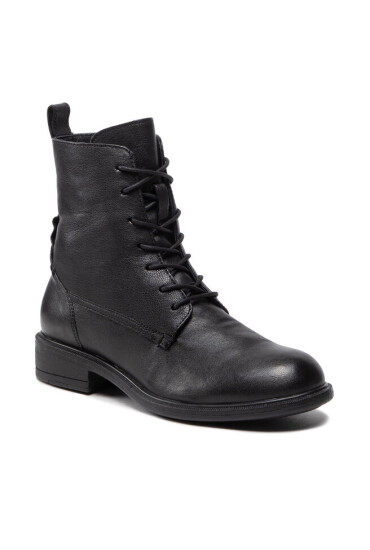 Geox Зимни обувки D Catria A D16LQA 00081 C9999 Черен - Mera.bg