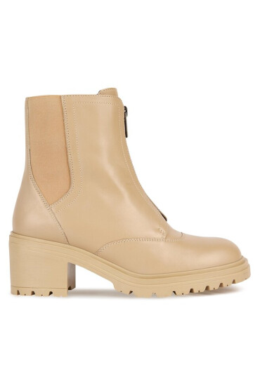 Geox Боти D Damiana D36QCC 00043 C5322 Lt Sand - Mera.bg