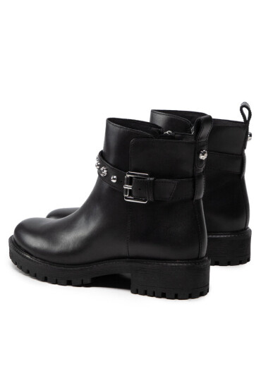 Geox Боти D Hoara F D26FTF 00043 C9999 Black - Mera.bg