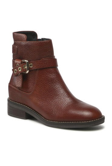 Geox Боти D Larysse A D26TXA 00046 C0013 Brown - Mera.bg