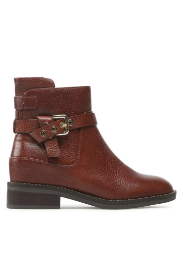 Geox Боти D Larysse A D26TXA 00046 C0013 Brown - Mera.bg