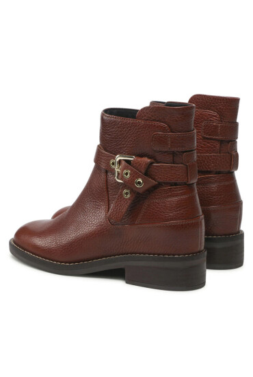 Geox Боти D Larysse A D26TXA 00046 C0013 Brown - Mera.bg
