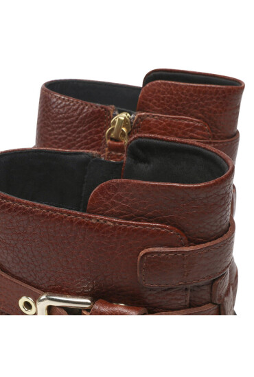 Geox Боти D Larysse A D26TXA 00046 C0013 Brown - Mera.bg