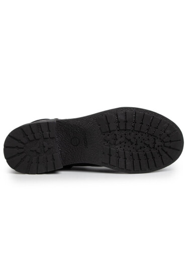 Geox Зимни обувки D Rawelle A D046RA 000TU C9999 Черен - Mera.bg