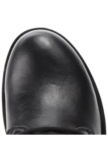 Geox Боти D Rawelle B D746RB 000TU C9999 Black - Mera.bg