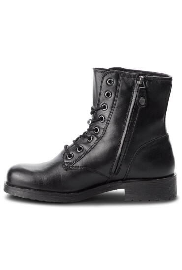 Geox Боти D Rawelle B D746RB 000TU C9999 Black - Mera.bg