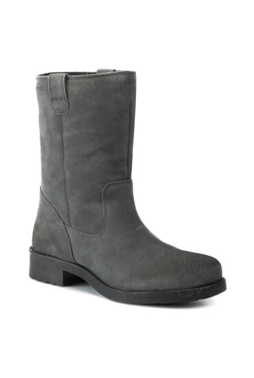 Geox Боти D Rawelle B D846RB 00023 C9004 Anthracite - Mera.bg