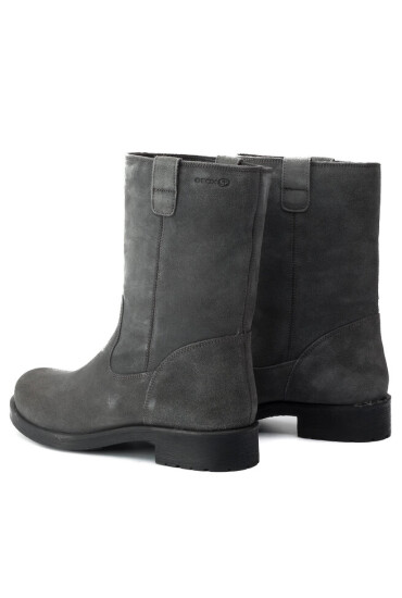 Geox Боти D Rawelle B D846RB 00023 C9004 Anthracite - Mera.bg