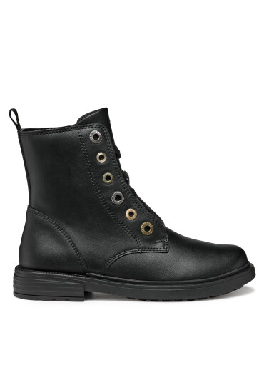 Geox Боти J Eclair J569QP 000BC C9999 M Черен - Mera.bg