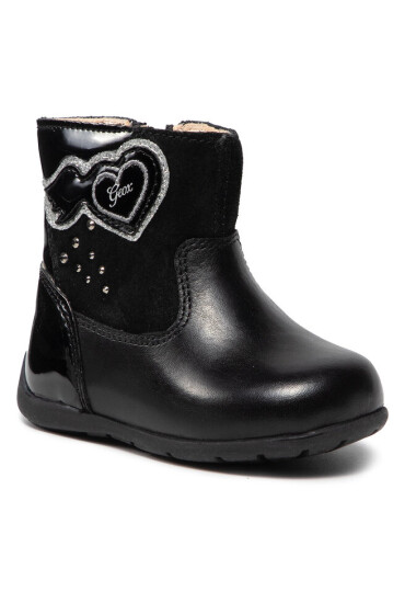 Geox Ботуши B Kaytan G. C B1651C 08522 C9999 Black - Mera.bg