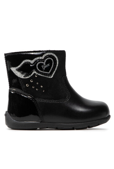 Geox Ботуши B Kaytan G. C B1651C 08522 C9999 Black - Mera.bg