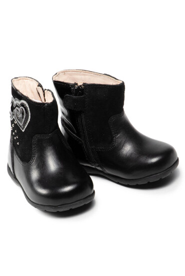 Geox Ботуши B Kaytan G. C B1651C 08522 C9999 Black - Mera.bg