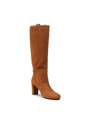 Geox Ботуши D Pheby 80 D D16QPD 00021 C6001 Cognac - Mera.bg
