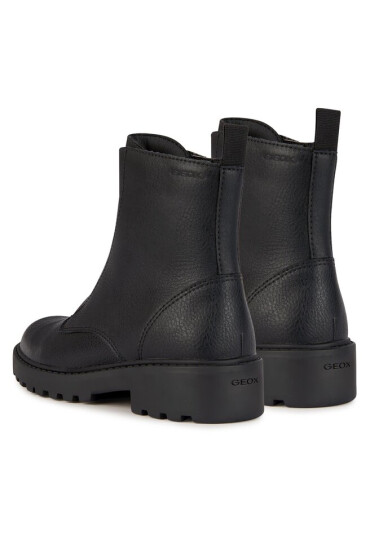 Geox Боти J Casey Girl J3620E 000BU C9999 D Черен - Mera.bg