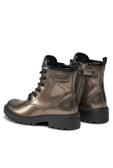 Geox Туристически oбувки J Casey Girl J9420G 000HH C9247 S Златист - Mera.bg