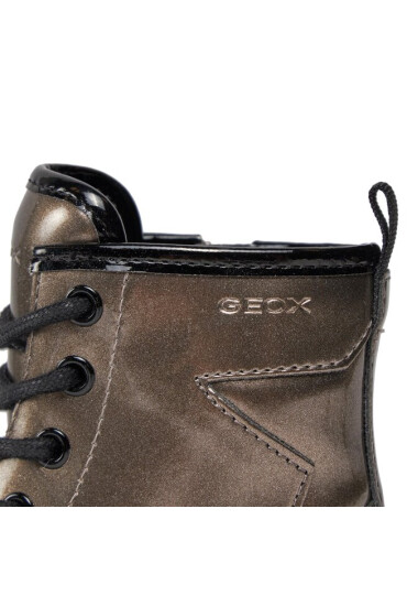 Geox Туристически oбувки J Casey Girl J9420G 000HH C9247 S Златист - Mera.bg