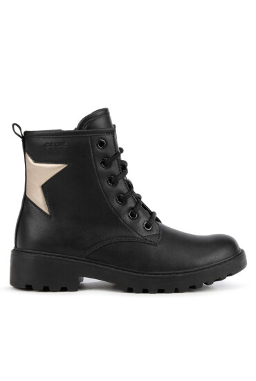 Geox Туристически oбувки J Casey Girl J9420G 054AJ C0531 S Черен - Mera.bg