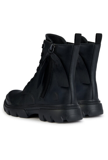 Geox Зимни обувки J Junette Girl J36HVG 000BC C9999 D Черен - Mera.bg