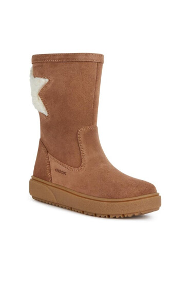 Geox Ботуши J Theleven Girl Wpf J36HYD 022BH C6627 D Whisky - Mera.bg