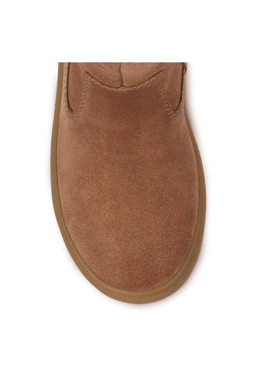 Geox Ботуши J Theleven Girl Wpf J36HYD 022BH C6627 D Whisky - Mera.bg