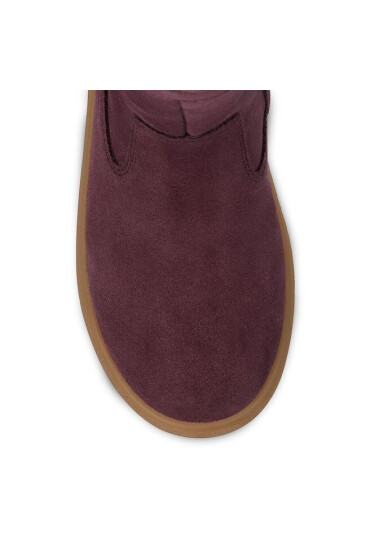 Geox Ботуши J Theleven Girl Wpf J36HYD 022BH C8017 D Prune - Mera.bg