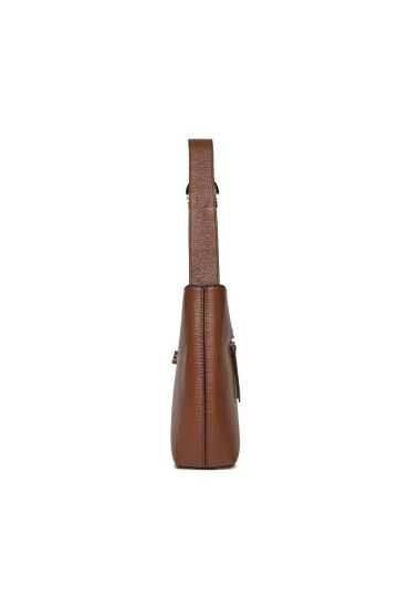 Geox Дамска чанта D Solangy D26KSA 00046 C6018 Кафяв - Mera.bg