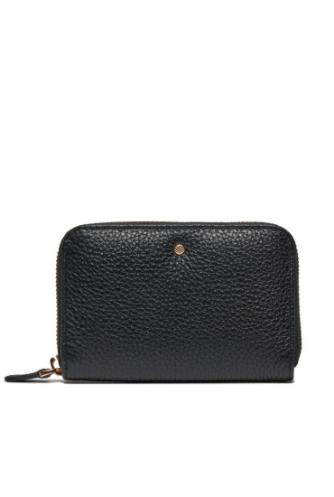 Geox Голям дамски портфейл D.Wallet D35K3G 00046 C9999 Black - Mera.bg