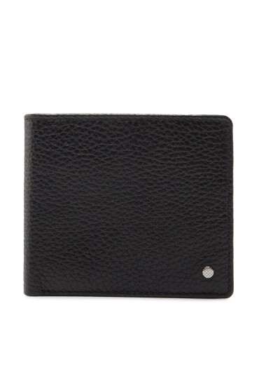 Geox Голям мъжки портфейл U Wallet U35JFB 00046 C9997 Black - Mera.bg