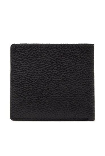 Geox Голям мъжки портфейл U Wallet U35JFB 00046 C9997 Black - Mera.bg