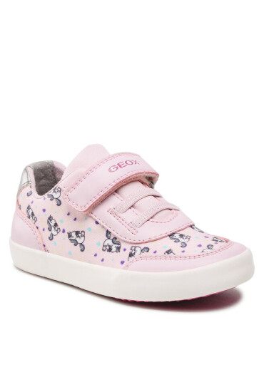 Geox Гуменки B Gisli G. A B021MA 0AWBC C8010 S Lt Pink - Mera.bg