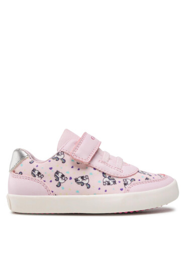Geox Гуменки B Gisli G. A B021MA 0AWBC C8010 S Lt Pink - Mera.bg
