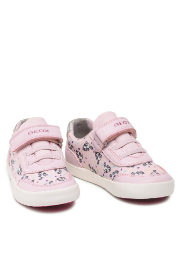 Geox Гуменки B Gisli G. A B021MA 0AWBC C8010 S Lt Pink - Mera.bg
