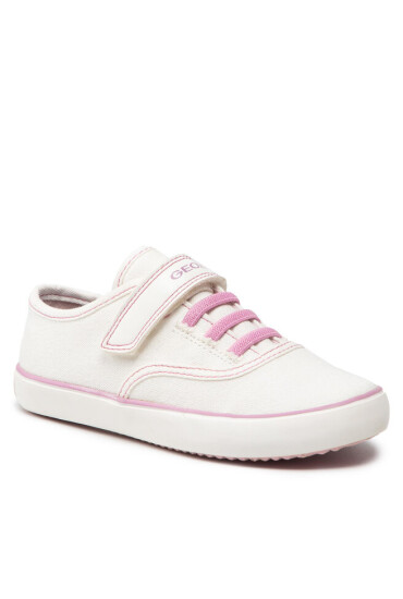 Geox Гуменки J Gisli G. A J254NA 00010 C0406 S White/Pink - Mera.bg
