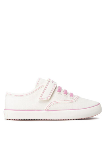 Geox Гуменки J Gisli G. A J254NA 00010 C0406 S White/Pink - Mera.bg