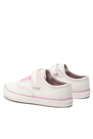 Geox Гуменки J Gisli G. A J254NA 00010 C0406 S White/Pink - Mera.bg