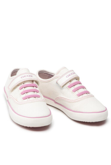 Geox Гуменки J Gisli G. A J254NA 00010 C0406 S White/Pink - Mera.bg