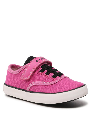 Geox Гуменки J Gisli G. A J254NA 00010 C8062 M Fuchsia/Black - Mera.bg
