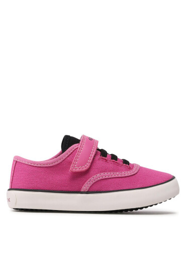 Geox Гуменки J Gisli G. A J254NA 00010 C8062 M Fuchsia/Black - Mera.bg