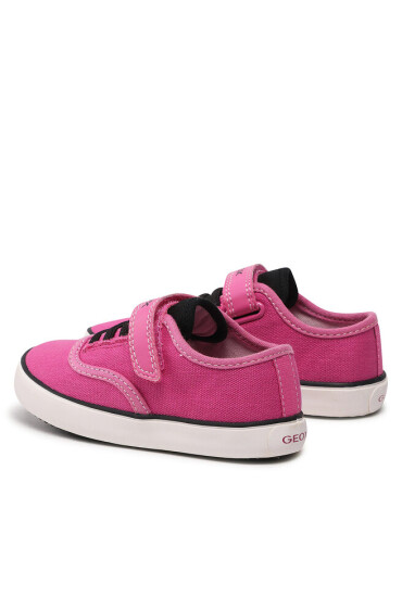 Geox Гуменки J Gisli G. A J254NA 00010 C8062 M Fuchsia/Black - Mera.bg